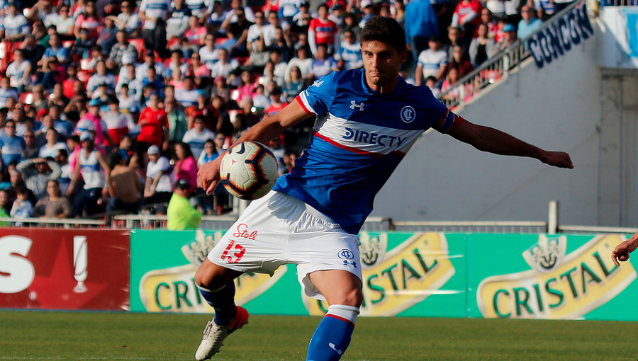 Kuscevic: "Si Colo-Colo ya no piensa en ganar el título, es problema de ellos"