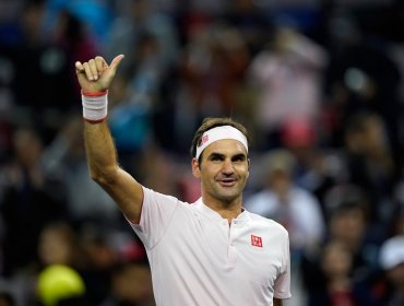 Confirman fecha y lugar para la esperada exhibición de Roger Federer en Chile