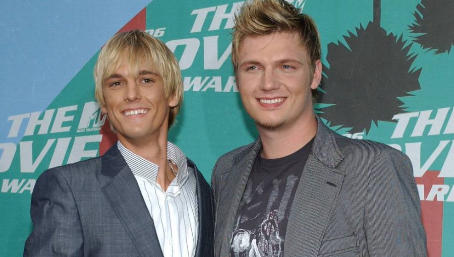 Aaron Carter denunció que su hermano Nick de Backstreet Boys violó a mujer de 91 años