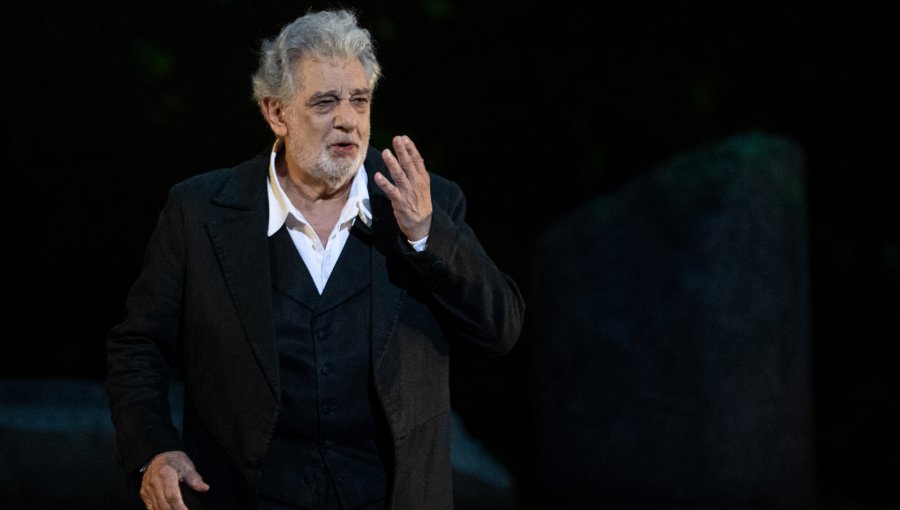 Plácido Domingo se presentará por primera vez en EEUU tras denuncias en su contra