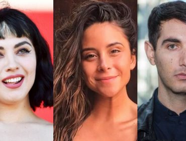 Mon Laferte, Cami y Alex Anwandter fueron nominados a los Grammy Latinos 2019