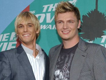 Aaron Carter denunció que su hermano Nick de Backstreet Boys violó a mujer de 91 años