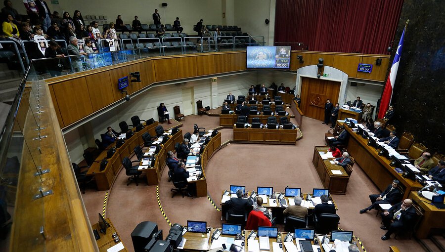 Senado aprobó en general la "Ley Gabriela" que amplía el femicidio al pololeo