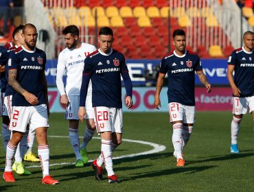 Crisis total en Universidad de Chile: Azul Azul no dará más shampoo a jugadores