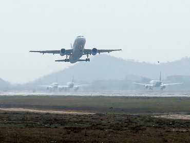 Tráfico aéreo creció un 8% en agosto donde se transportaron más de 2 millones de pasajeros