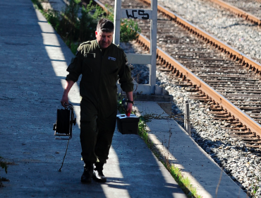 Adulta mayor falleció luego de caer en escaleras de la estación Villa Alemana de Metro Valparaíso