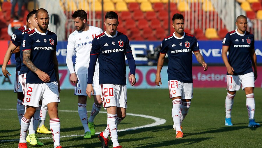 Crisis total en Universidad de Chile: Azul Azul no dará más shampoo a jugadores