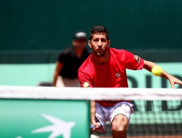 Hans Podlipnik avanzó a semifinales en el dobles del Challenger de Orleans