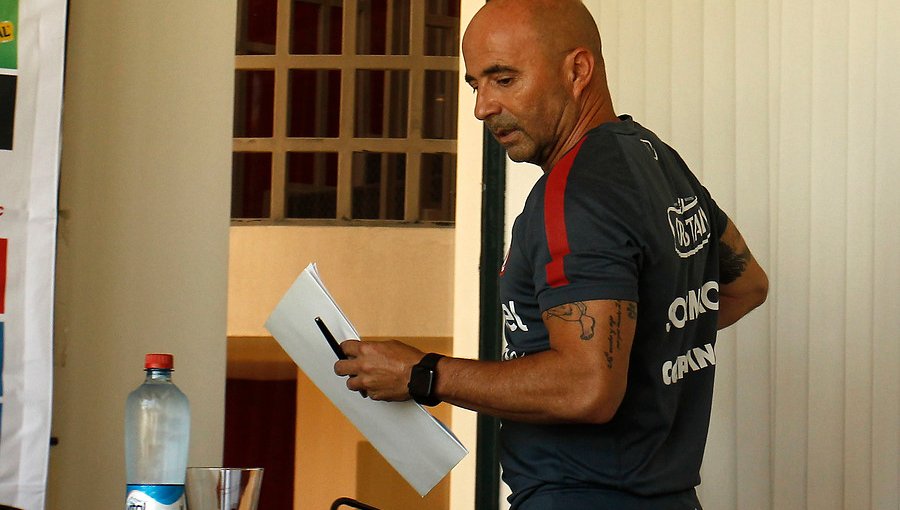 Jorge Sampaoli demanda a la ANFP y exige $3.450 millones de compensación