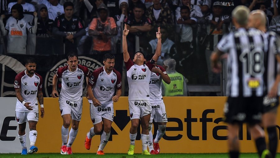 Colón jugará la final de Copa Sudamericana tras derrotar al Mineiro