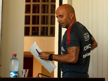 Jorge Sampaoli demanda a la ANFP y exige $3.450 millones de compensación