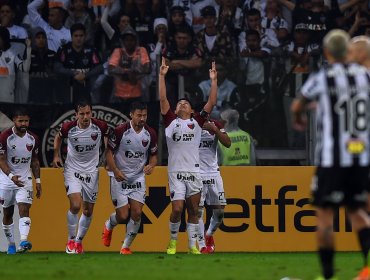 Colón jugará la final de Copa Sudamericana tras derrotar al Mineiro