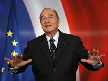 A los 86 años, fallece el ex presidente de Francia Jacques Chirac