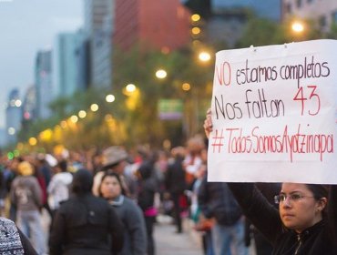 México: Desaparición de los 43 estudiantes de Ayotzinapa cumple cinco años