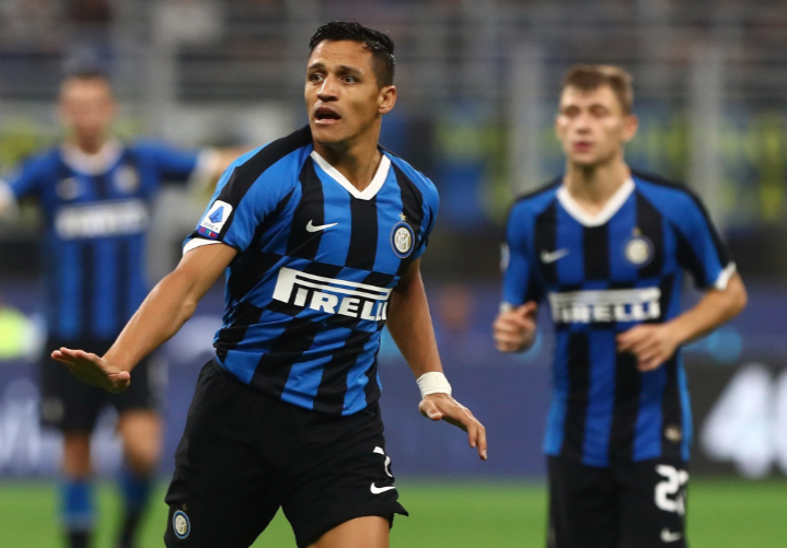 ¿Ahora sí?: Prensa italiana asegura que Alexis Sánchez será titular en Inter