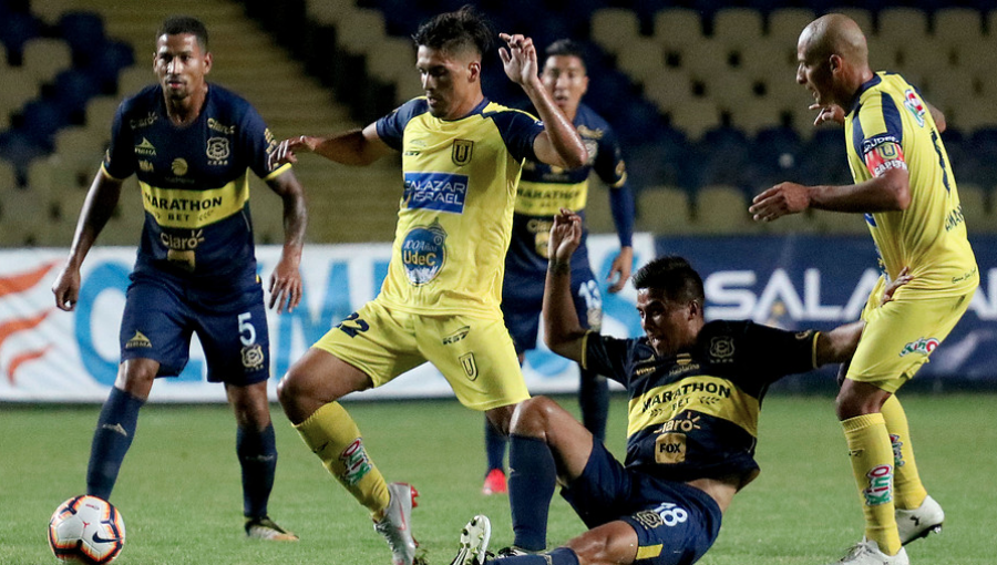 Everton y U. de Concepción dan el vamos a la 22ª fecha del Campeonato Nacional