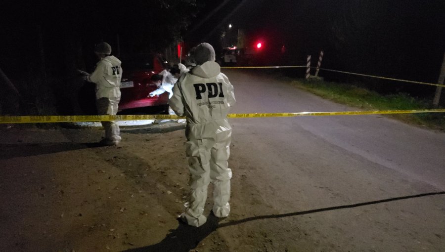 Decretan prisión preventiva para presunto autor de femicidio en Coltauco