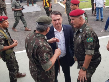 Militar de comitiva de Bolsonaro que fue detenido en España con cocaína arriesga ocho años de cárcel