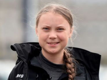 Los mensajes que envió Greta Thunberg a los jóvenes chilenos por la crisis climática