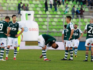 Preparador físico de S. Wanderers culpó a ex jefe médico del descenso del club