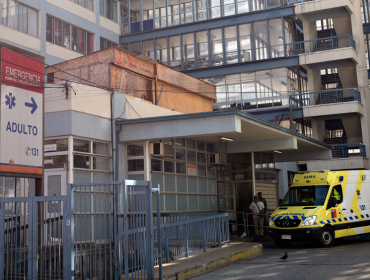 Joven fue violada por dos sujetos que la abordaron cuando llegaba al colegio donde realiza su práctica en Valparaíso