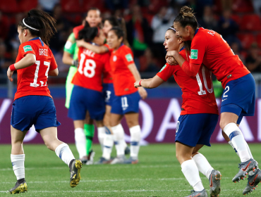 La Roja Femenina alcanzó su mejor puesto histórico en el ranking FIFA