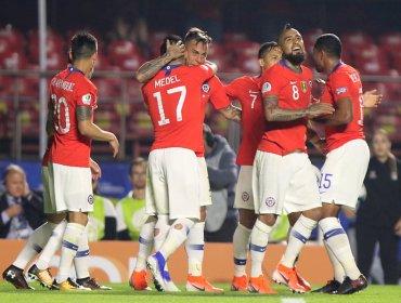 Chile enfrentará a Guinea en el segundo amistoso de la fecha FIFA de octubre