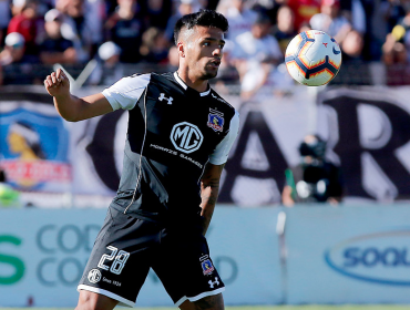 Felipe Campos y mal momento de Colo-Colo: "Yo no le echo la culpa al técnico"