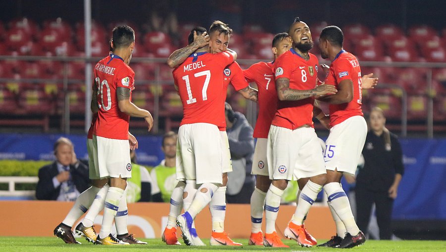 Chile enfrentará a Guinea en el segundo amistoso de la fecha FIFA de octubre