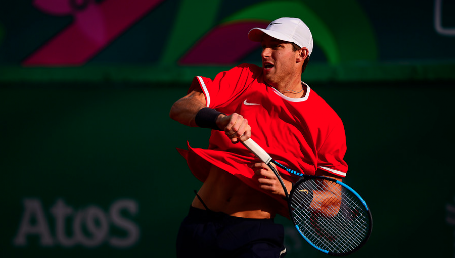 Nicolás Jarry tiene rival y hora para disputar la qualy del ATP 500 de Tokio