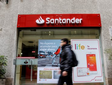 Banco Santander deberá compensar a más de 36 mil clientes por cobros indebidos