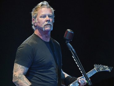 Metallica canceló su gira mundial tras ingreso a rehabilitación de su cantante