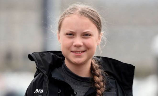 Los mensajes que envió Greta Thunberg a los jóvenes chilenos por la crisis climática