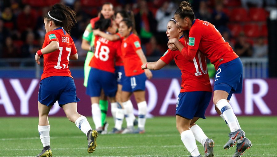 La Roja Femenina alcanzó su mejor puesto histórico en el ranking FIFA