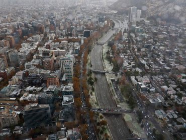 Aguas Cordillera pide declarar Zona de Escasez Hídrica en la cuenca del río Mapocho