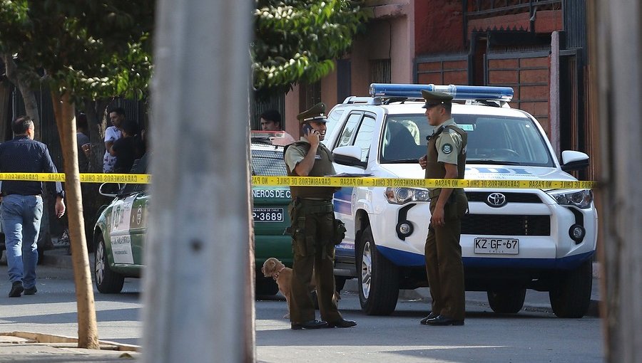 En prisión preventiva quedó acusado del femicidio de su ex pareja en Arica