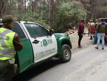 Hombre que estaba desaparecido fue encontrado muerto en un basurero y envuelto en una alfombra