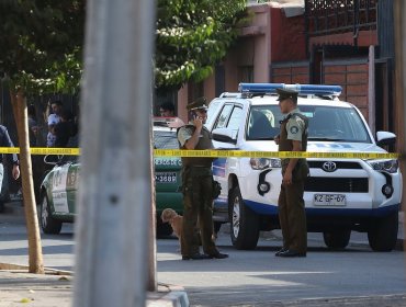 En prisión preventiva quedó acusado del femicidio de su ex pareja en Arica