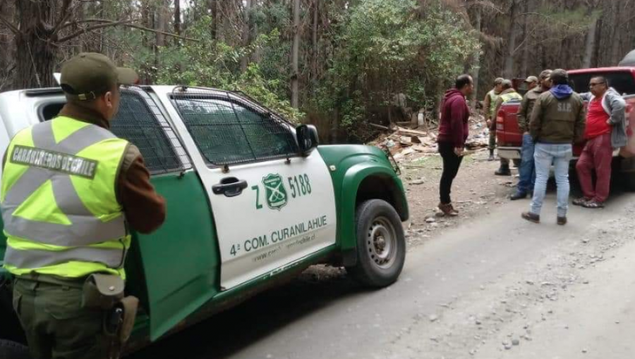 Hombre que estaba desaparecido fue encontrado muerto en un basurero y envuelto en una alfombra