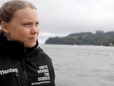 Ambientalistas y políticos realizan gestiones para que Greta Thunberg visite Quintero y Puchuncaví en diciembre