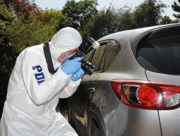 Detective frustró robo con intimidación tras persecución e intercambio de tiros en La Ligua