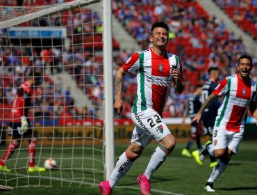 Universidad de Chile cayó ante Palestino y hoy está descendiendo a Primera B