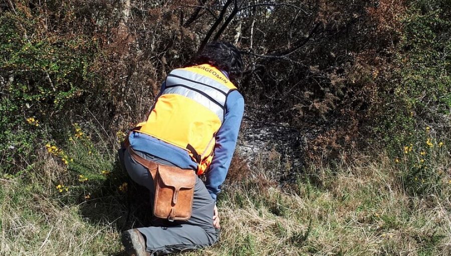 Informe de geólogos del Sernageomin descarta caída de un meteorito en Dalcahue