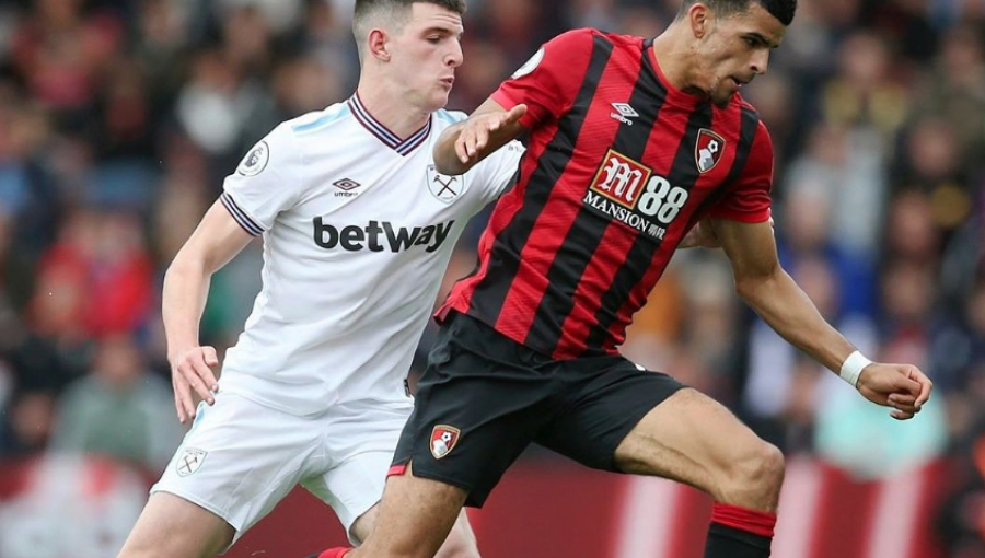 El West Ham de Pellegrini igualó con Bournemouth y escaló al 3º puesto