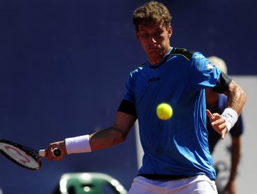 Tenis: Verdugo de Cristian Garín se coronó campeón del ATP 250 de Chengdu