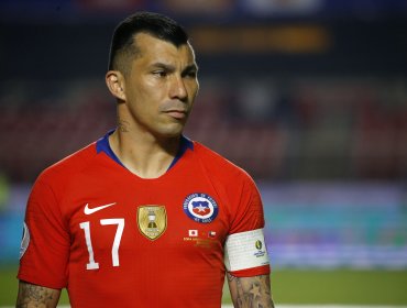 Gary Medel no logró evitar la derrota del Bolonga ante el Udinese