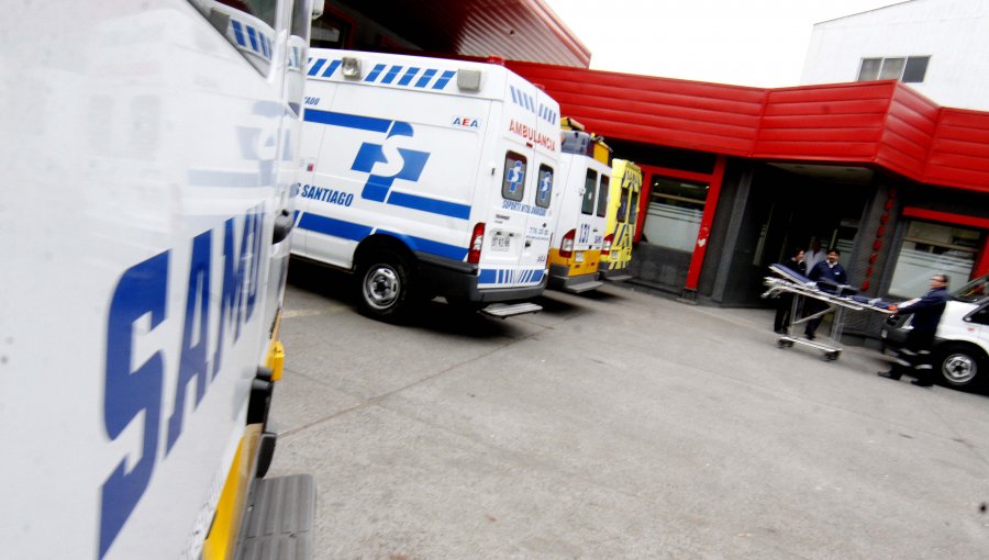 Mujer muere de un infarto tras fuerte sismo en Concepción
