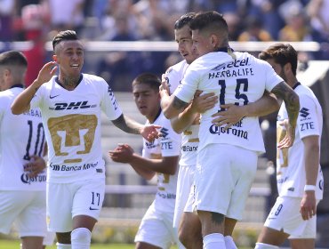 México: Martín Rodríguez ingresó en triunfo de Pumas sobre Santos de Valdés