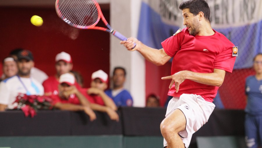 Podlipnik no pudo coronar su semana y cayó en la final del Challenger de Orleans