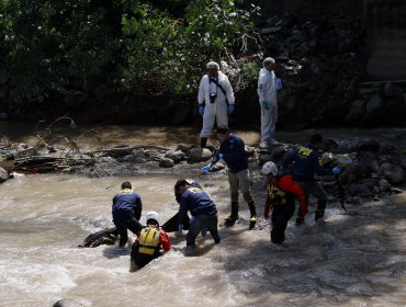 Aparece cuerpo en La Unión que correspondería a joven desaparecido en agosto